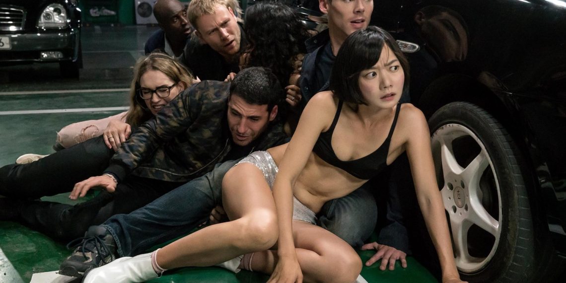 Сериал Sense8 «Восьмое чувство»