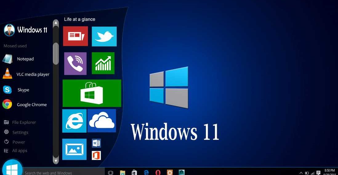 Как установить Windows 11