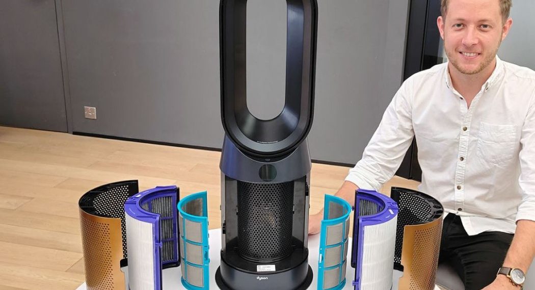 Ремонт климатической техники dyson