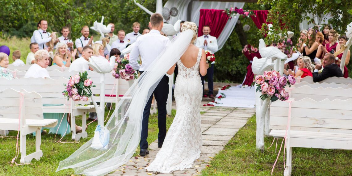 Свадьба под ключ в Москве от агентства WeddingCity