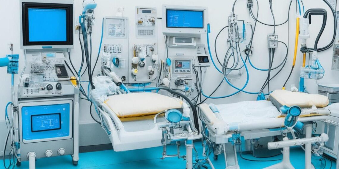 Медицинское оборудование и его роль в современной медицине