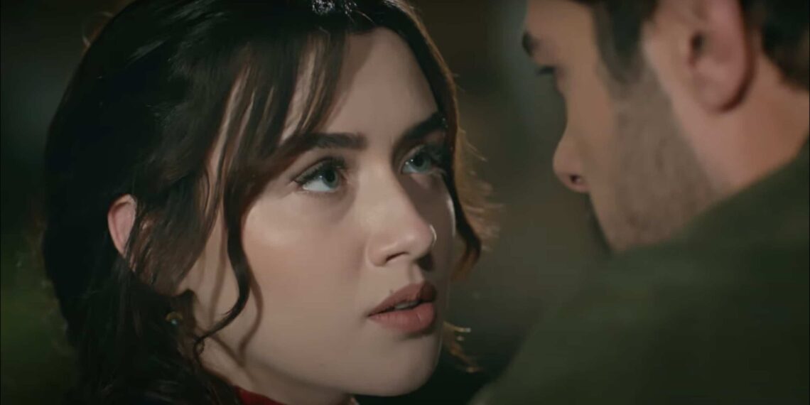 Турецкий сериал «Ветреный холм» 2024