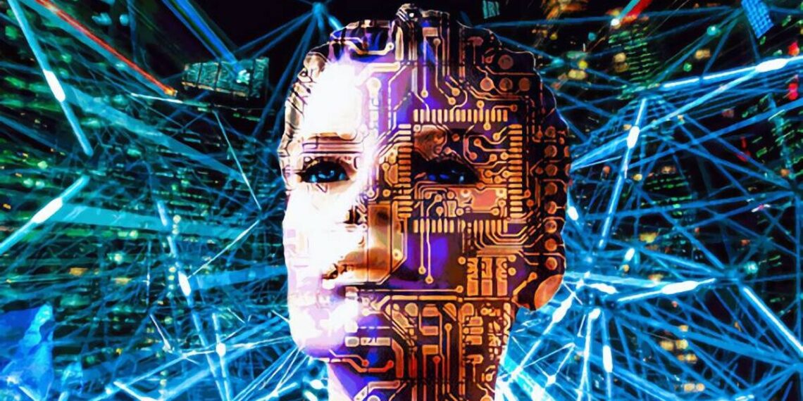 Искусственный интеллект в дизайне интерьера