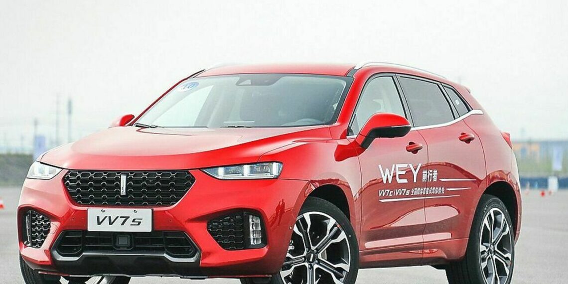 Почему автомобили Wey пользуются спросом