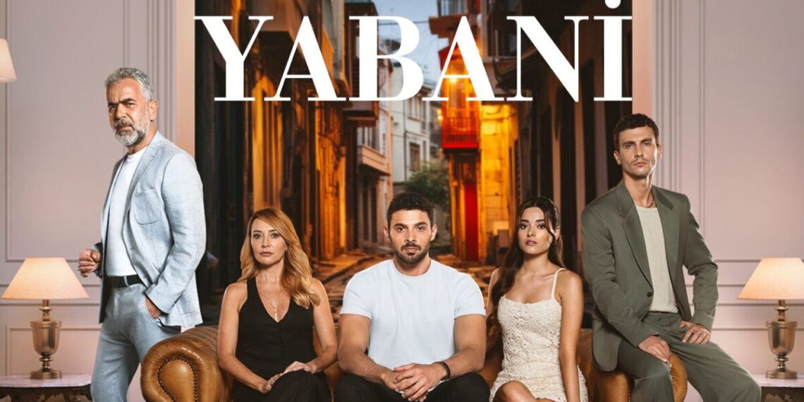 Сериал «Дикий», Турция, 2023