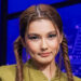 Телеведущая и актриса Салтанат Серкебаева готовится стать мамой (видео)