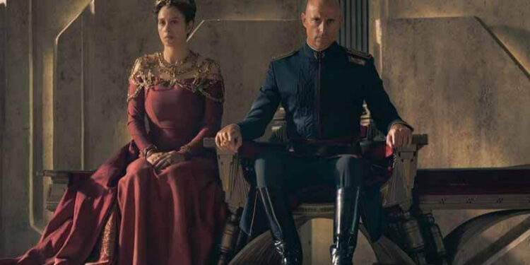 Сериал «Дюна: Пророчество» надеется на дату выхода 2 сезона