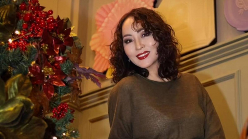 "Этот год пролетит еще быстрее": Айгуль Иманбаева озадачила поклонников новым постом