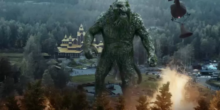 Netflix подтвердил сиквел фантастического фильма «Тролль»