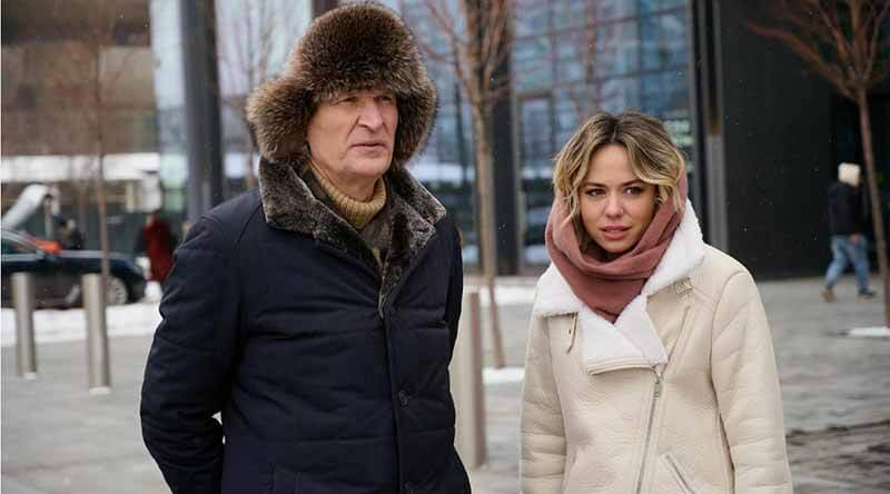 Сериал «Мастодонт» рассчитывает на дату выхода 3 сезона