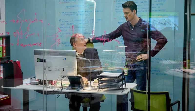 Сериал «Мастодонт» рассчитывает на дату выхода 3 сезона