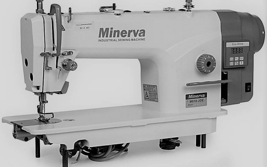 Minerva – надежный помощник в мире шитья