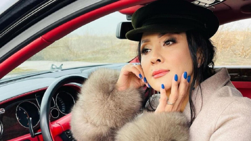 "В моей жизни не было альфонсов": Меруерт Тусипбаева рассказала о себе