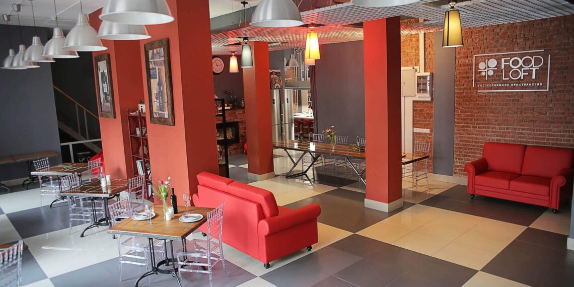 Кулинарная студия Food Loft в Санкт-Петербурге: место кулинарного искусства