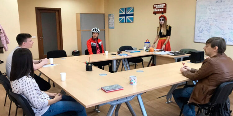 Welcome English: ваш портал в мир английского языка