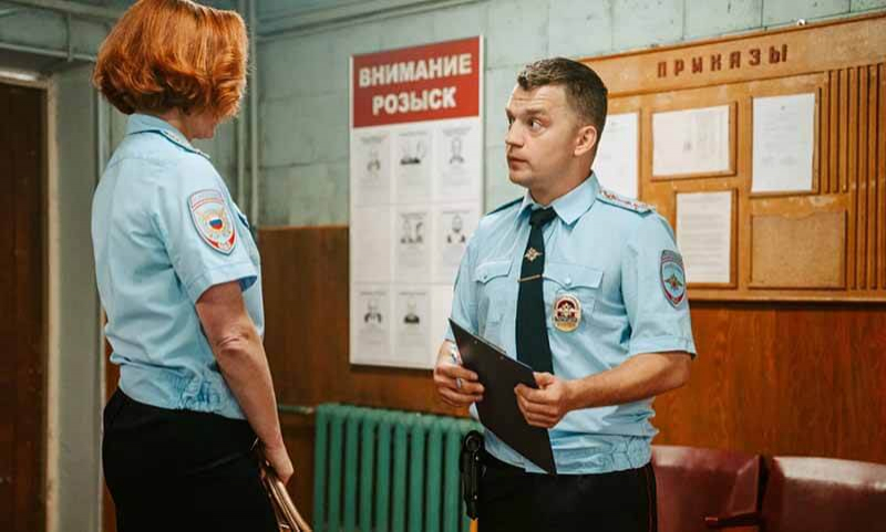 «Инспектор Гаврилов» надеется на дату выхода 3 сезона