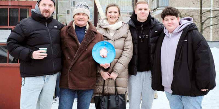 «Патриот» ещё надеется на дату выхода 5 сезона
