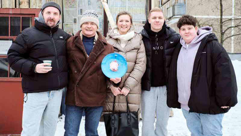 «Патриот» ещё надеется на дату выхода 5 сезона