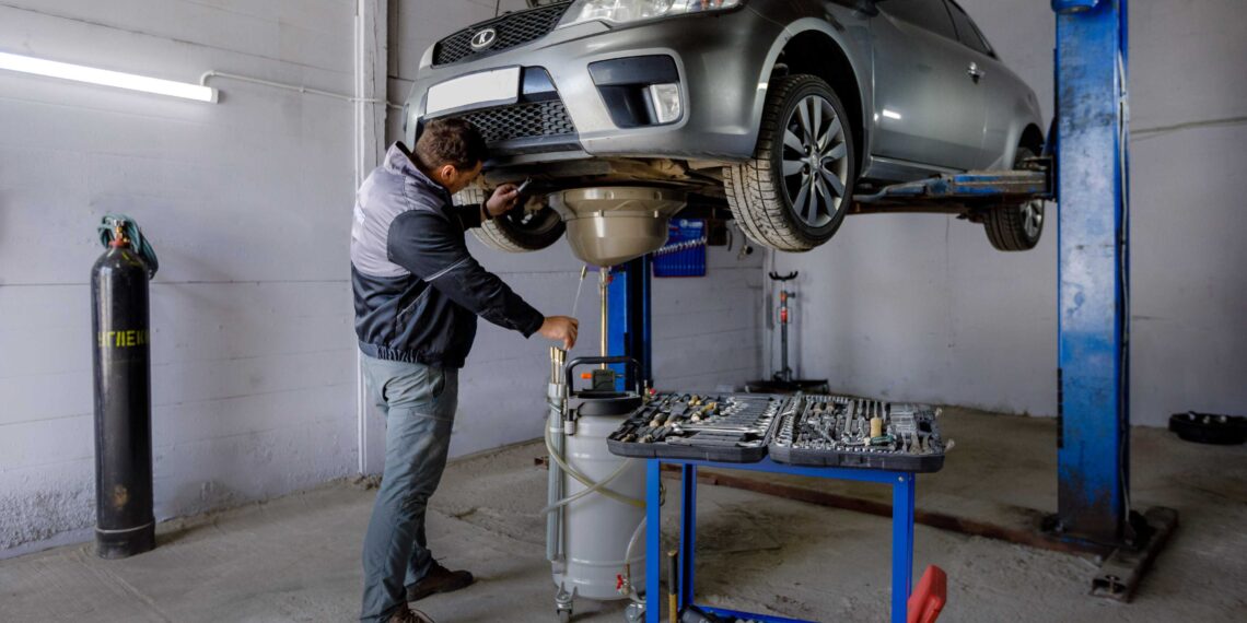 Высококачественное автообслуживание в Москве: One-Stop Shop для рефрижераторов и ГБО с Top Service
