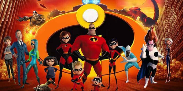 Pixar готовит «Суперсемейку 3» — без Брэда Берда в режиссёрском кресле
