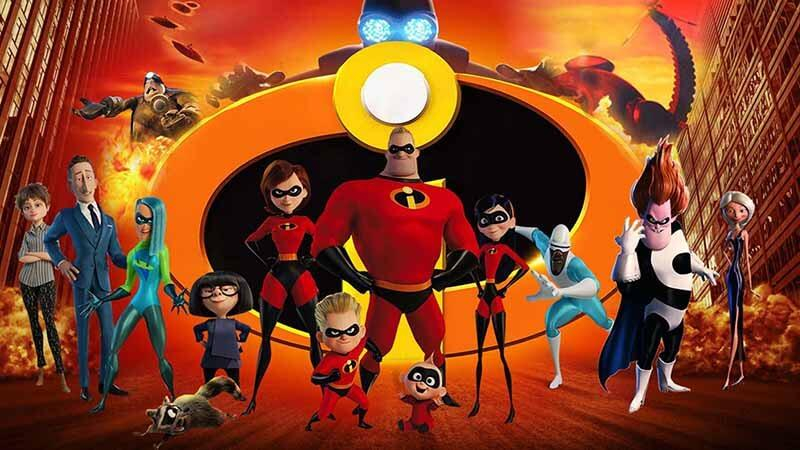Pixar готовит «Суперсемейку 3» — без Брэда Берда в режиссёрском кресле