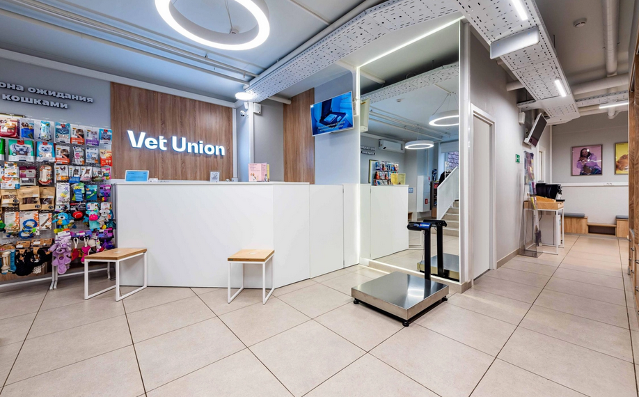 Ветеринарная клиника «Vet Union» к вашим услугам в Москве