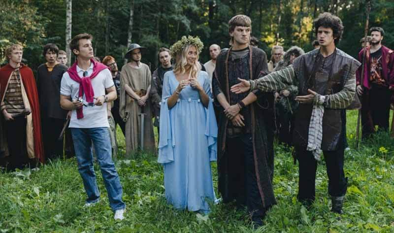 &laquo;Москва слезам не верит: Всё только начинается&raquo;, дата выхода и график серий