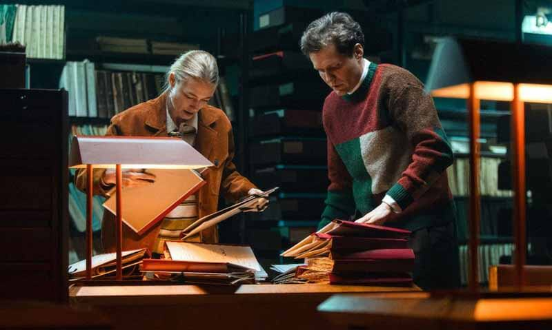 &laquo;Отпечатки&raquo;: тизер нового сериала и дата выхода всех серий