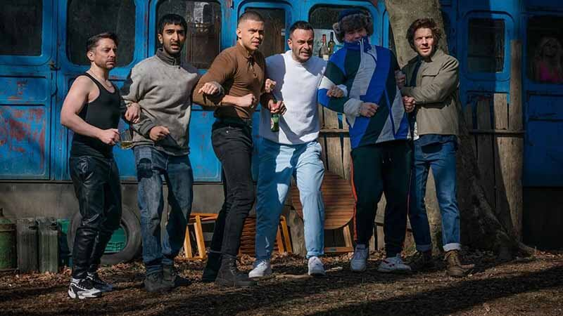 Первый тизер сериала «Голяк» 7 сезон: премьера в 2025 году