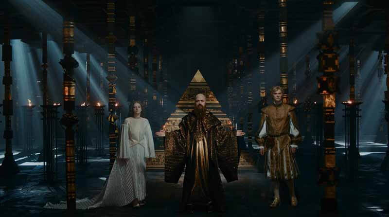 Сериал «Этерна» 2 сезон — будет ли и когда дата выхода