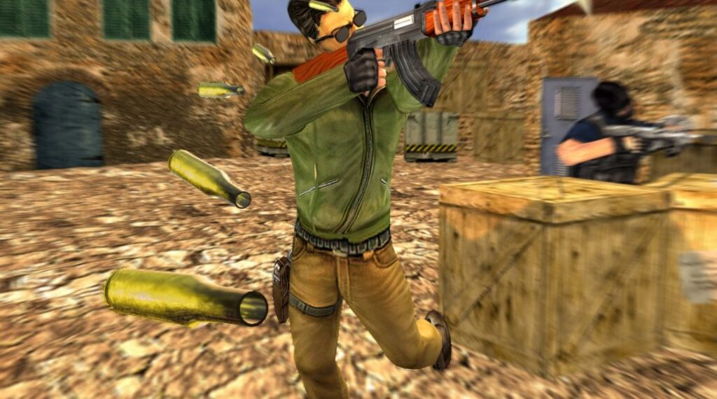 История Counter-Strike: Как всё начиналось