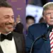 Дональд Трамп «протестирует» ABC за возвращение Джимми Киммела