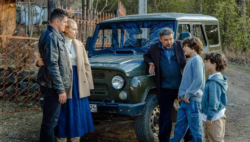 &laquo;Ронин&raquo;: 2 сезон &ndash; дата выхода и график серий на ТВ-3