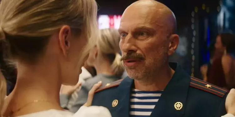 Дмитрий Нагиев в тизер-трейлере комедии «Елки 12»