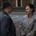 Мария Миронова снимается в детективном сериале «Американец»