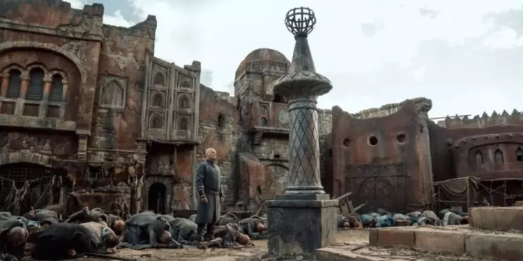 Объявлен полный актерский состав сериала «Трудно быть богом»