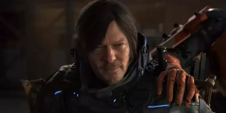 Хидео Кодзима снимет сериал «Death Stranding» для Disney+