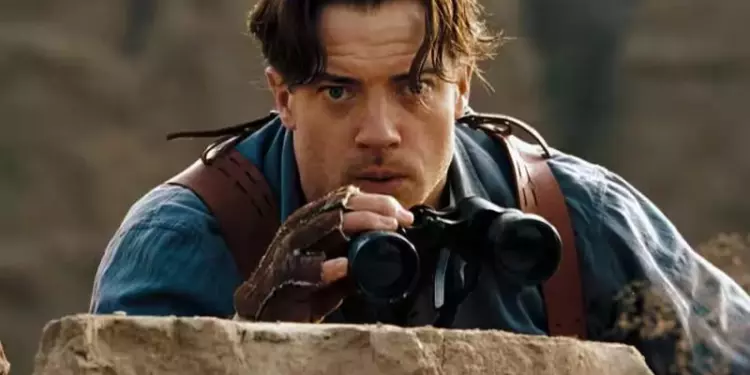 Брендан Фрейзер подтвердил возвращение в фильме «Мумия 4»