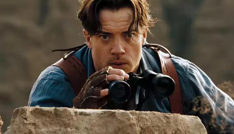 Брендан Фрейзер подтвердил возвращение в фильме "Мумия 4"