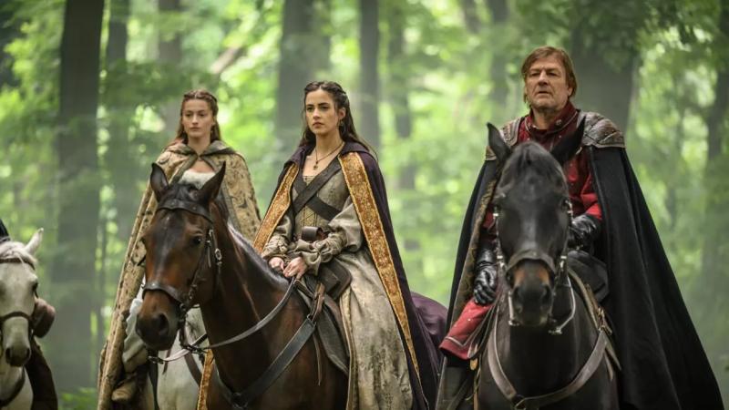 Лучшие российские и зарубежные сериалы ноября 2025 года