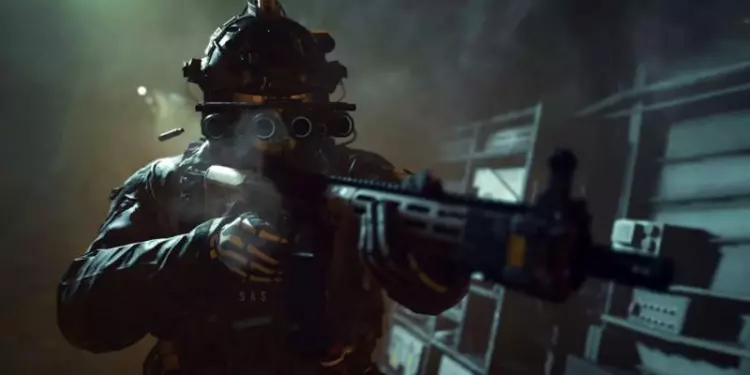 Экранизация «Call of Duty» получит современный сеттинг