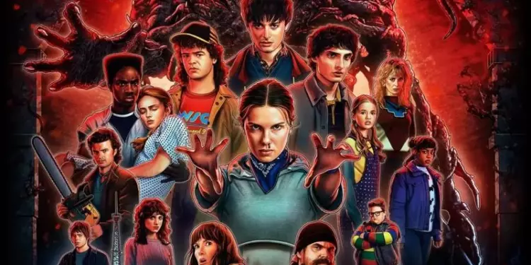 Рецензия на пятый сезон сериала «Очень странные дела»: Громоздкая ностальгия