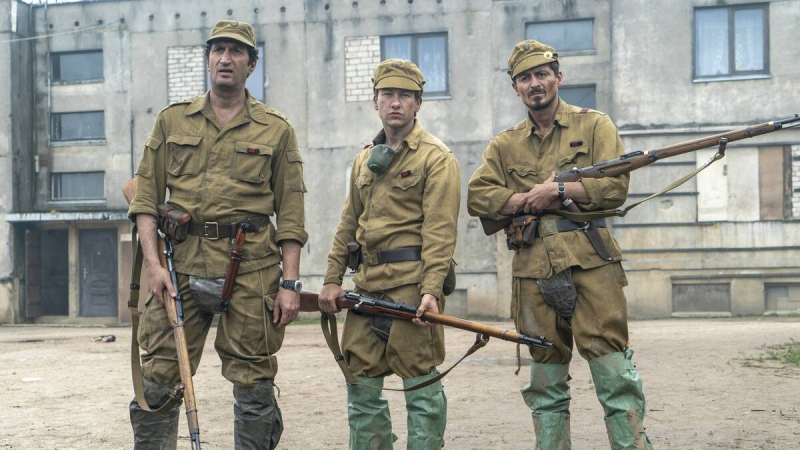 Лучшие сериалы по рейтингу IMDb. ТОП10