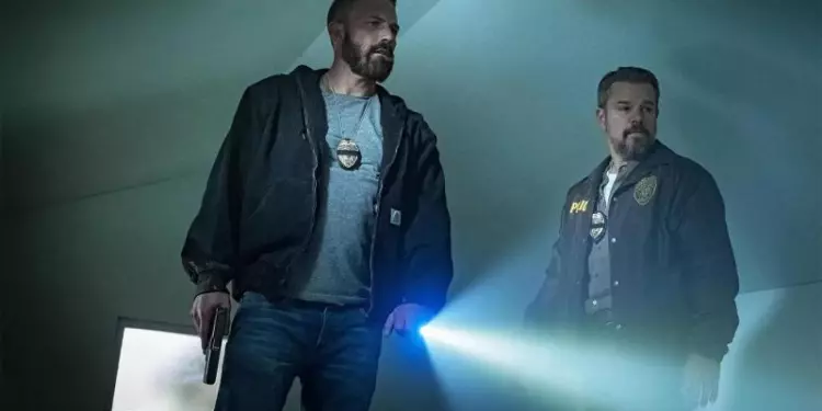 Мэтт Дэймон и Бен Аффлек пожаловались на Netflix