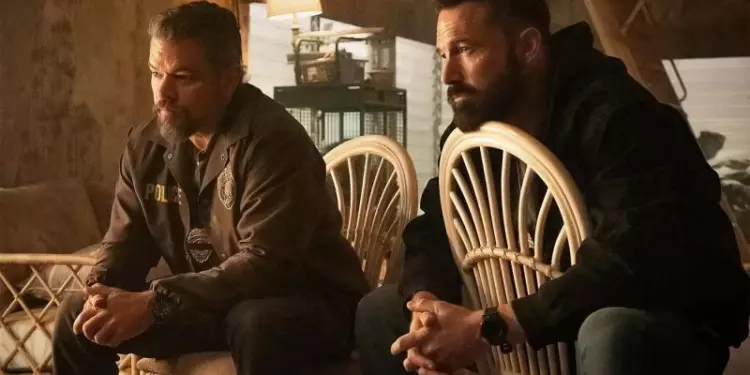 Netflix запретил любые рецензии на фильм с Беном Аффлеком