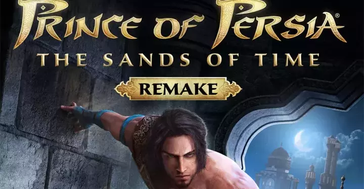 Ubisoft отменила релиз «Prince of Persia: The Sands of Time Remake»