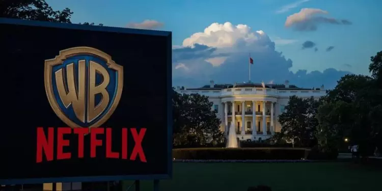 Дональд Трамп приобрел ценные бумаги Netflix и Warner Bros.