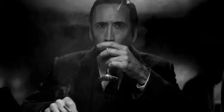 Николас Кейдж не будет Человеком-пауком в сериале «Паук-Нуар»