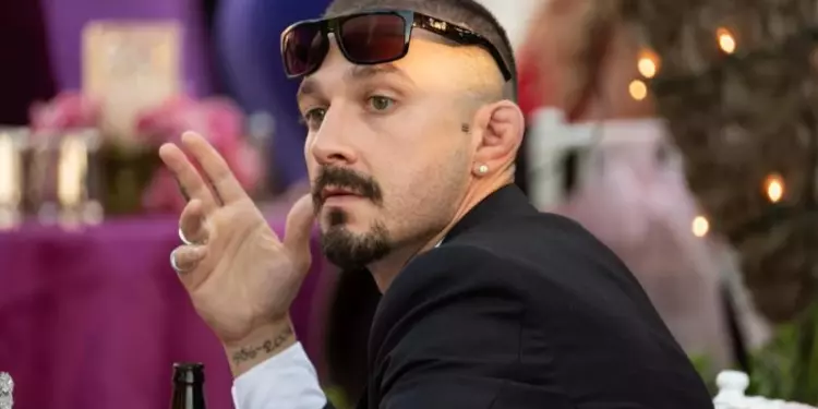 Актер Шайя ЛаБеф устроил пьяный дебош в Новом Орлеане