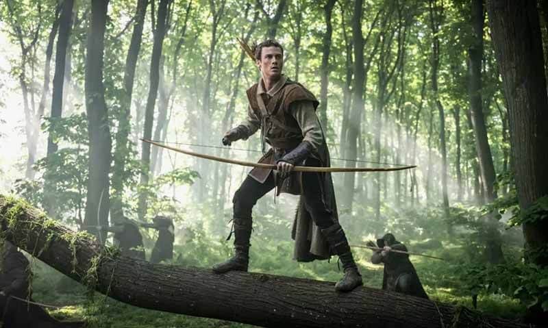 Когда выйдет 2 сезон «Робин Гуд» на MGM+ и что уже известно